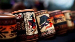Andean ceramic