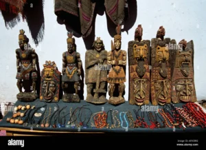 andean wood work