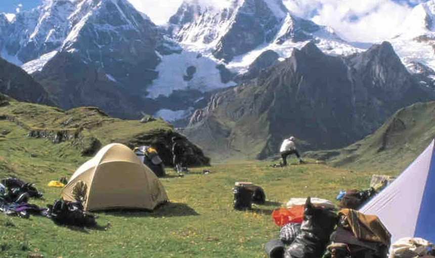 Camping in Peru 6 Camping in Peru