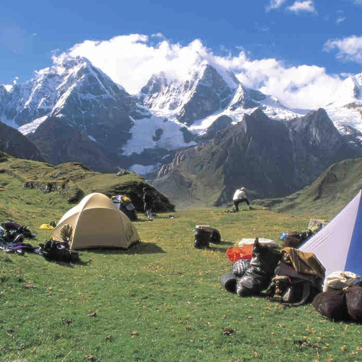 Camping in Peru 1 camping peru kadatravel