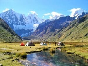camping salkantay