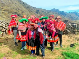 comunity peru