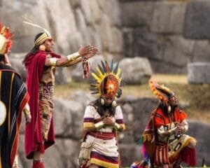 Andean Rituals and Cultural Traditions of the Sacred Valley 3 inti raymi