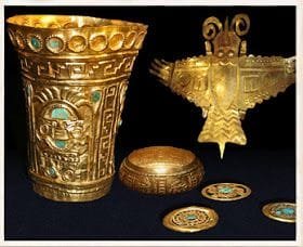 tesoro inca