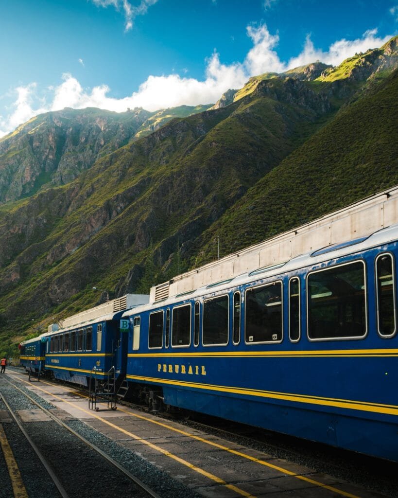 Machu Picchu Entrance Fee and Train: What You Need to Know for 2024 3 train rute