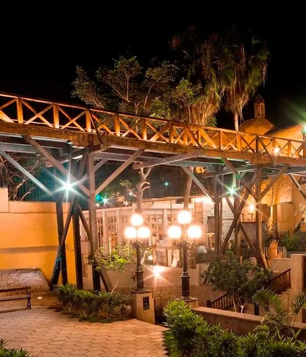 puente Barranco kadatravel