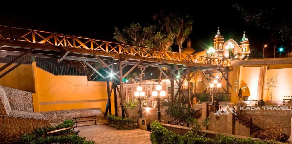 puente Barranco kadatravel