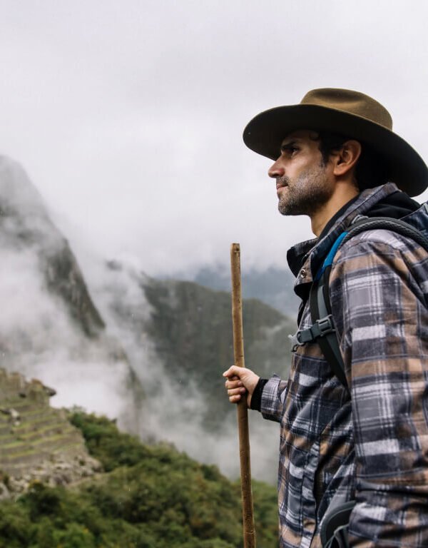 LUXURY inca trail