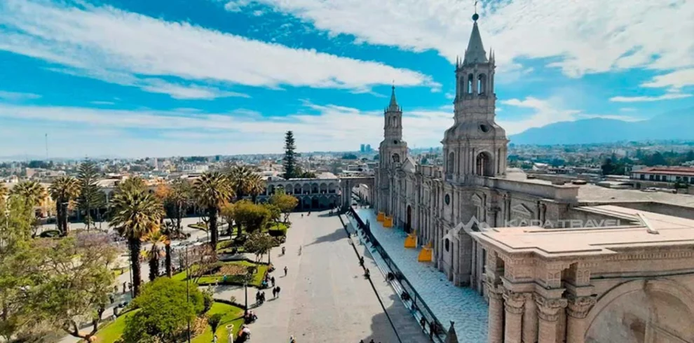 arequipa city