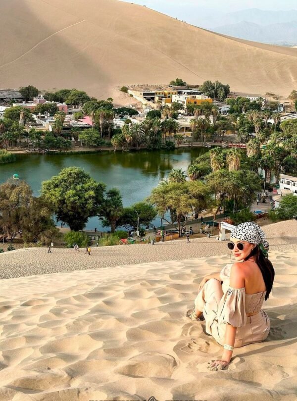 huacachina luxury