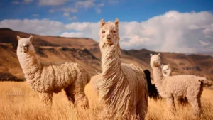 The Fascinating Camelids Of Cusco: Llamas, Alpacas, Vicunas and Guanacos 3 Alpacas