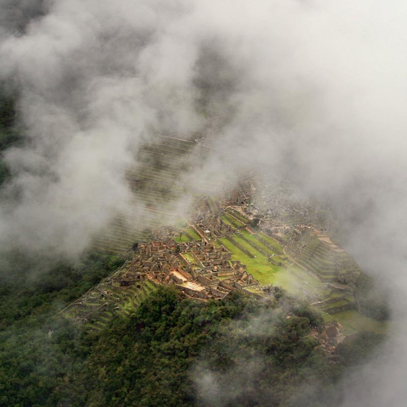 huayna picchu mountain