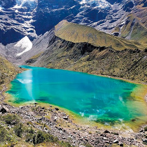 Agency Travels 11 humantay lake