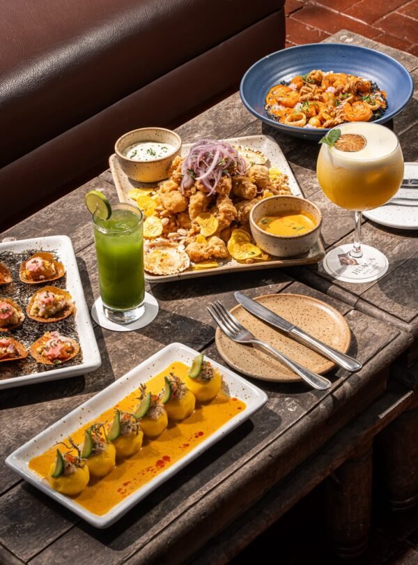 lima culinary capital