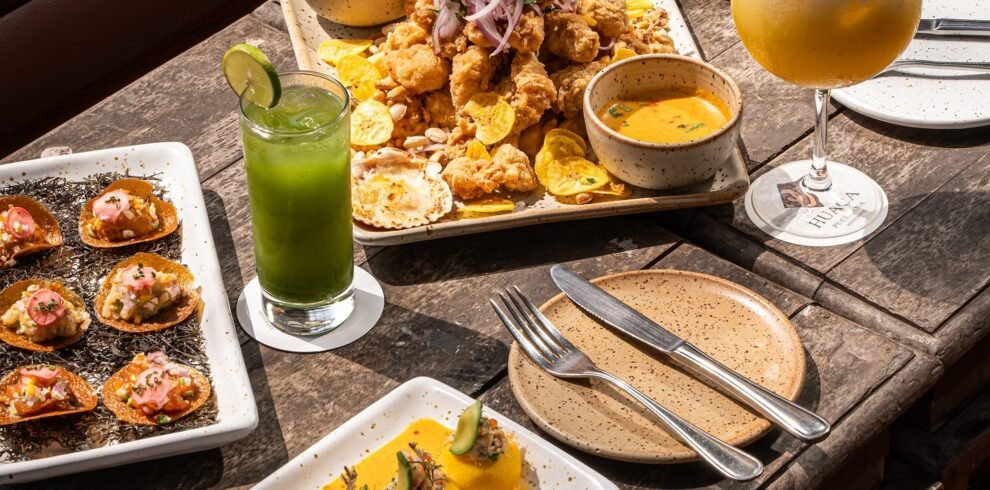 lima culinary capital