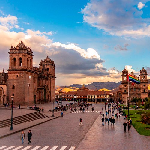 Agency Travels 7 plaza cusco
