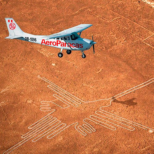 Agency Travels 5 sobrevuelo