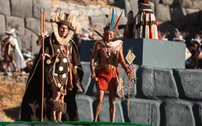 Inti Raymi in Cusco: History, Traditions, and Unique Facts About the Festival of the Sun