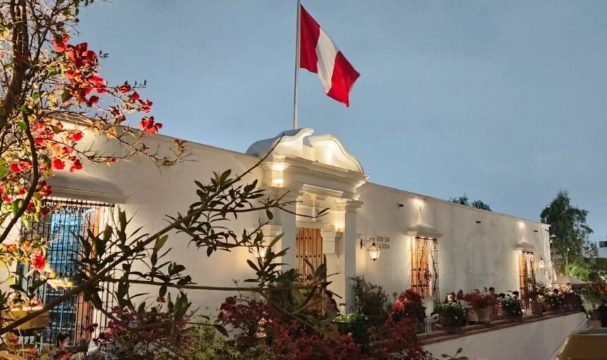 Is Lima Really Worth Staying In? 31 Is Lima Really Worth Staying In?