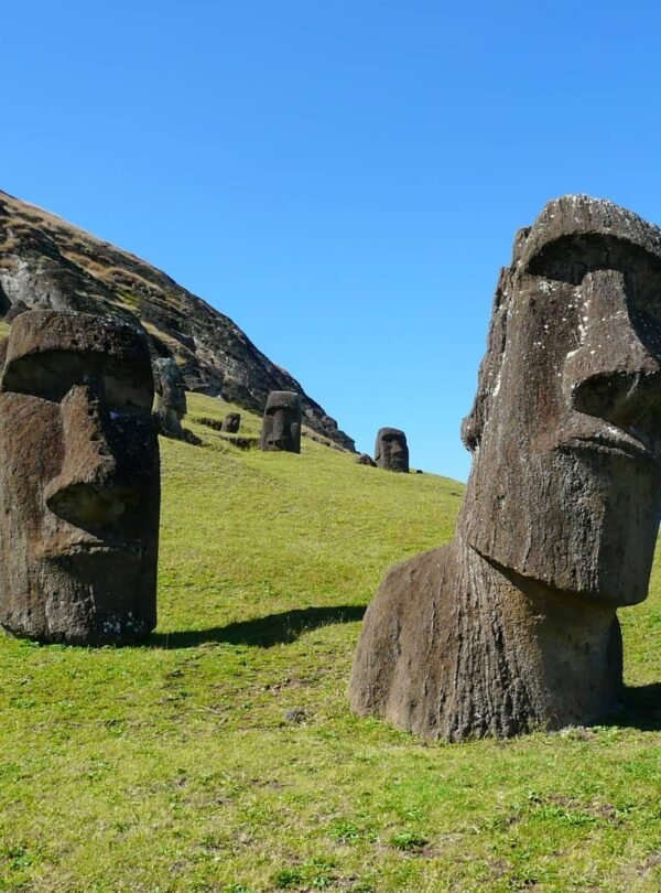 Isla de Pascua monumento 10