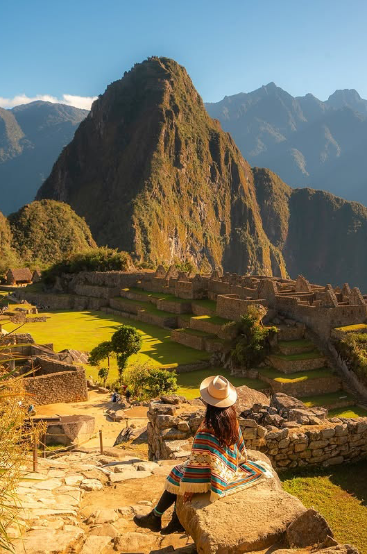 portada peru south america