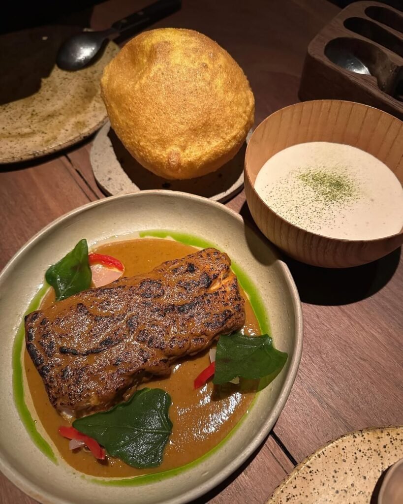 Lima: The Restaurants You’ll Be Glad You Booked 5 @meritorest located in Barranco district in Lima. Focused on Venezuelan dishes with Peruvian ing