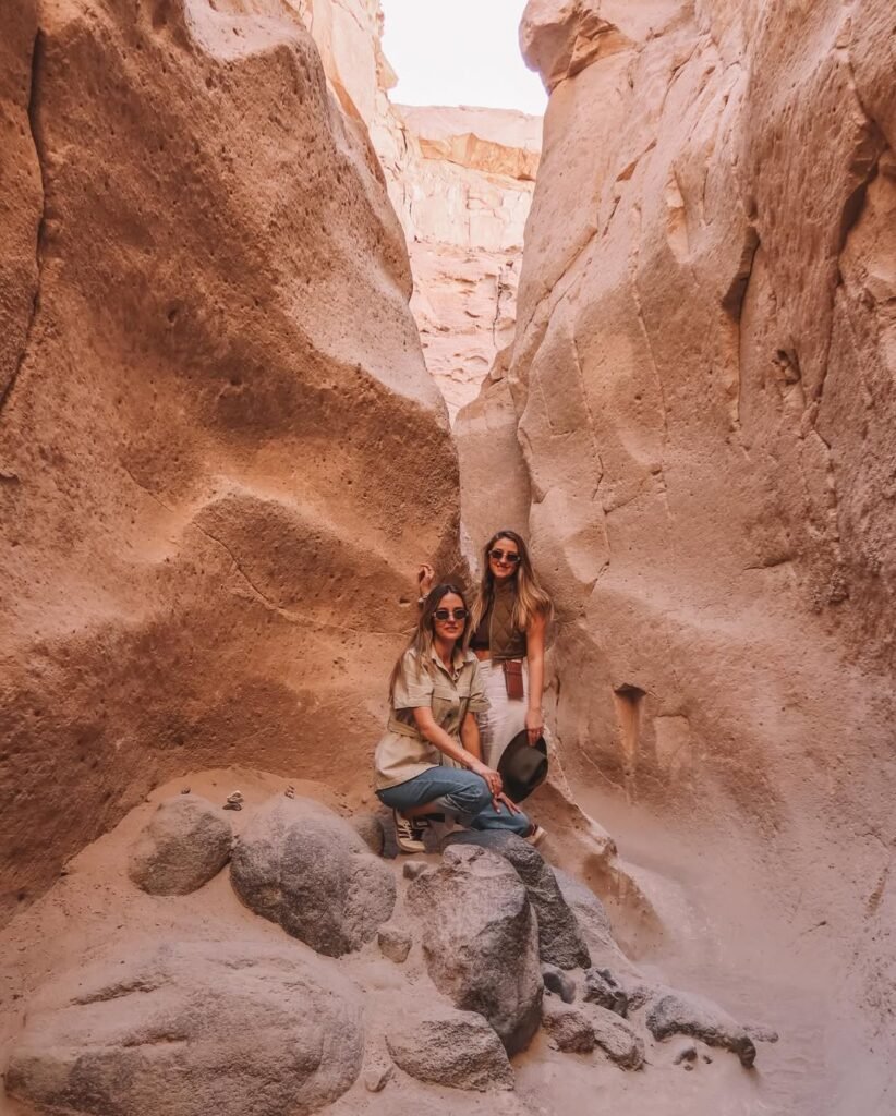 Do I Really Need a Travel Advisor? 2 Culebrillas 🐍 Nos transportamos en el tiempo caminando por este canon que es parte de la ruta d 1