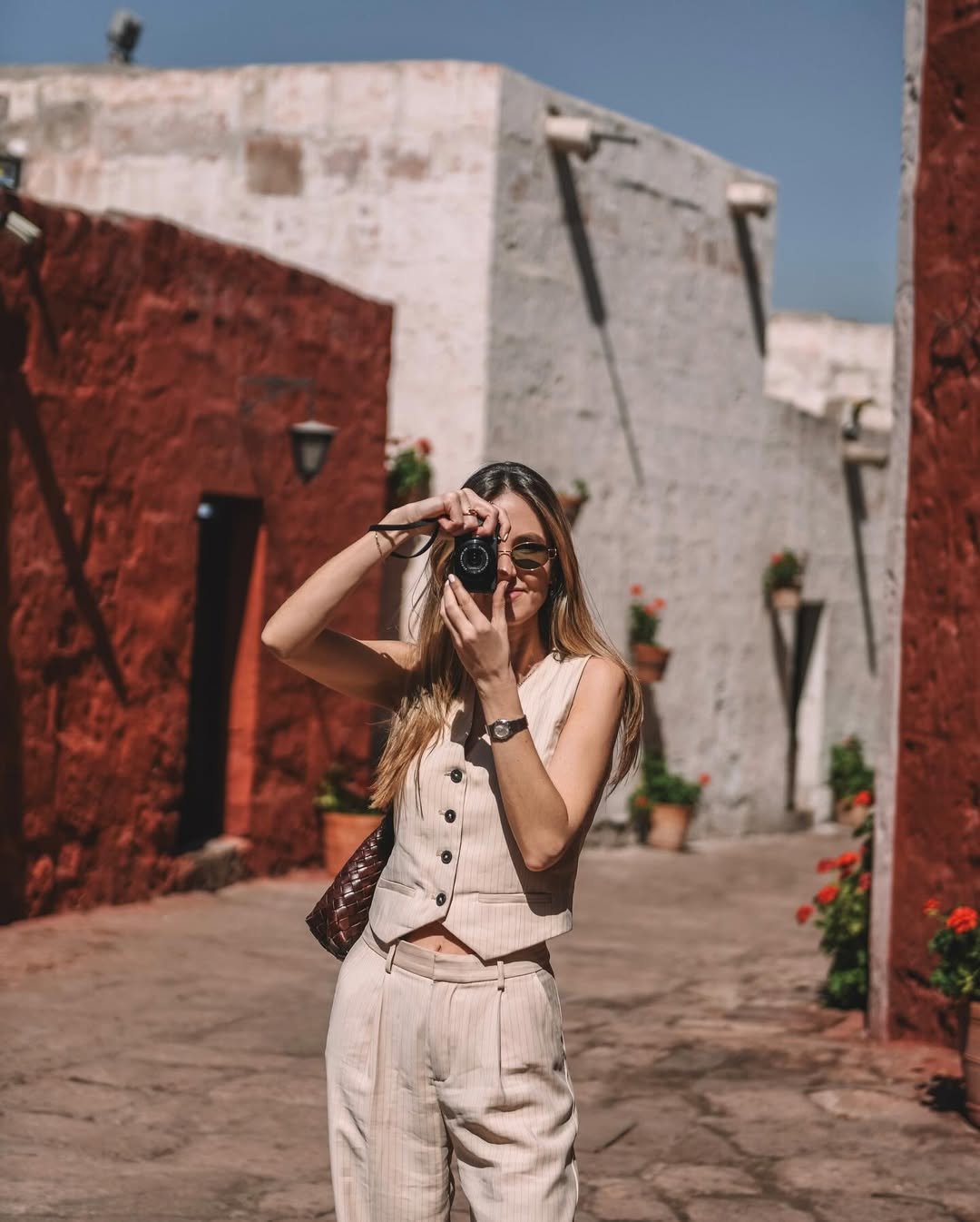 Do I Really Need a Travel Advisor? 1 Monasterio de Santa Catalina ⛪️ Para viajar en el tiempo y perderse en sus callecitas coloridas 2