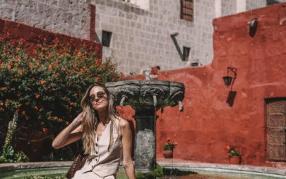 Why You Need to Visit Arequipa