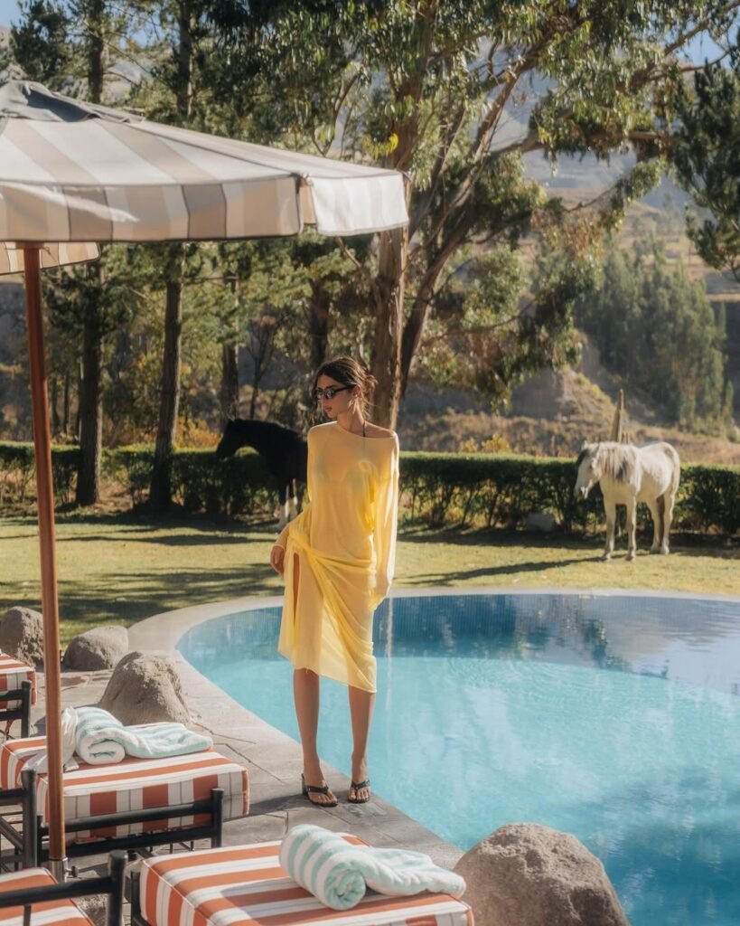 Las Casitas in Arequipa