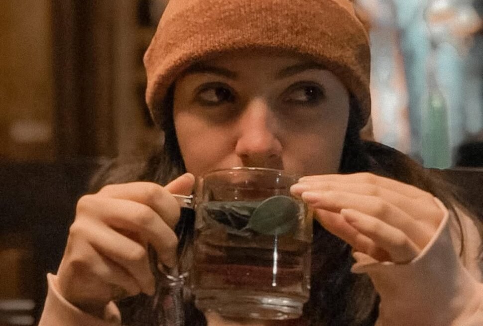 🇵🇪 🍃 Tecito de coca para el mal de altura ♥️🤍♥️•••te tea teatime teamood tedecoca peru