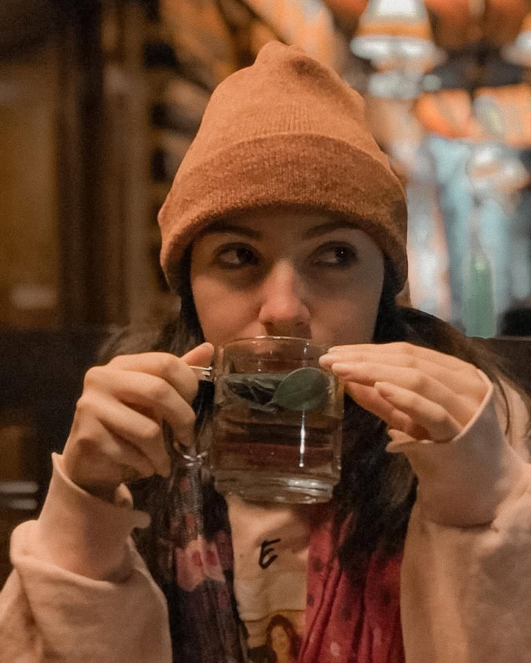 🇵🇪 🍃 Tecito de coca para el mal de altura ♥️🤍♥️•••te tea teatime teamood tedecoca peru