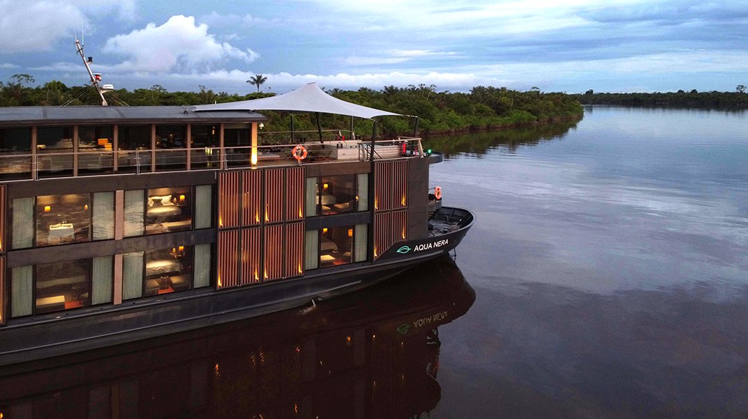 Why You Should Experience a Cruise Through the Peruvian Amazon 1 Aqua Nera Vessel 09