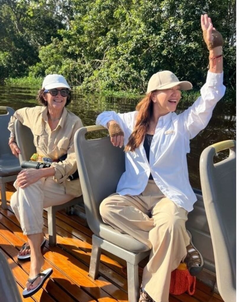 Aracari has always been female founded—and proudly so.For over three decades weve been led by