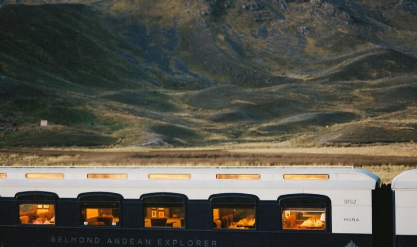 The Journey You Didn’t Know You Needed: Aboard South America's Most Luxurious Train 13 The Journey You Didn’t Know You Needed: Aboard South America’s Most Luxurious Train