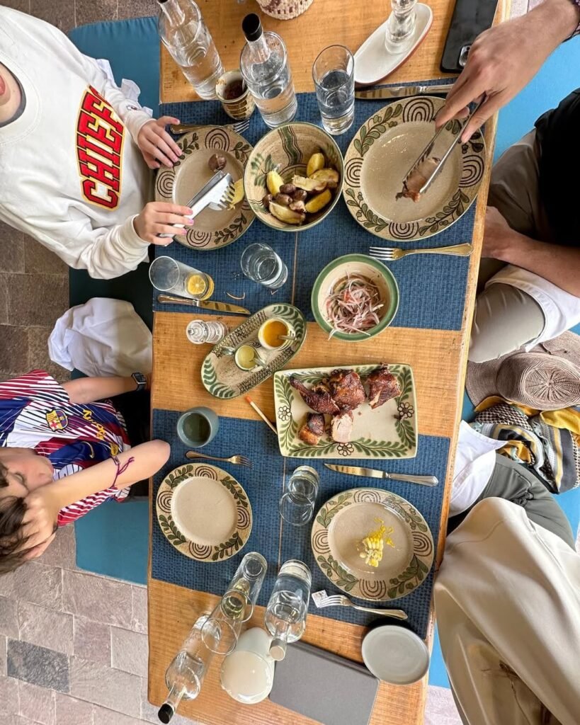 Some hotels stay with you long after you leave. @solylunahotel tucked into Perus Sacred Valley