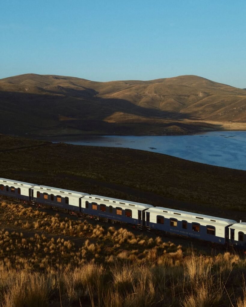 Travel through the spirit of the Andes. Whether you want to voyage through mountains soak up th