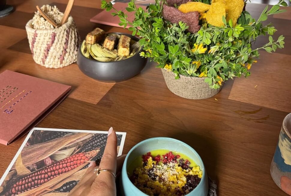 best restaurants sacred valley