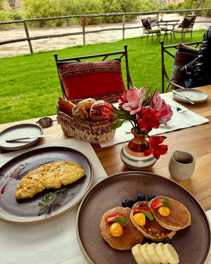 el huerto restaurante belmond