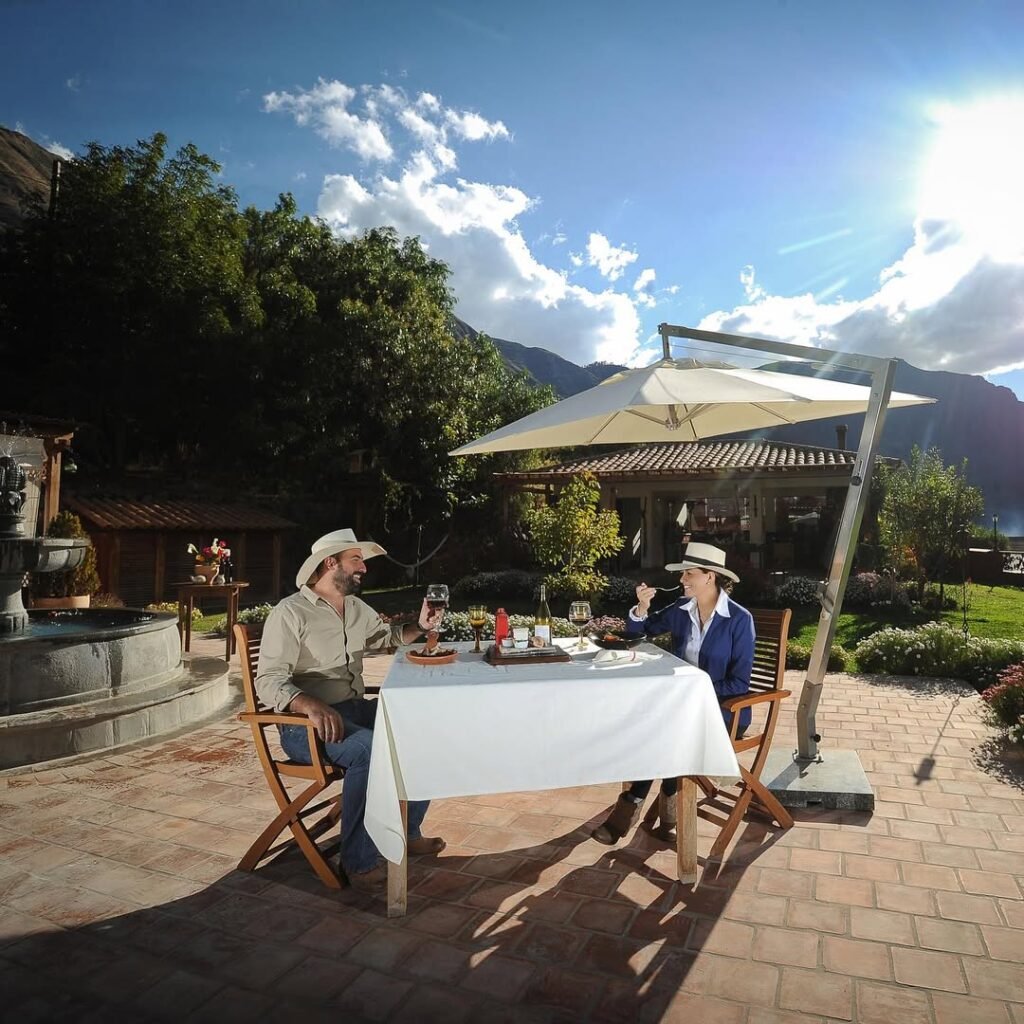 hacienda sarapampa p