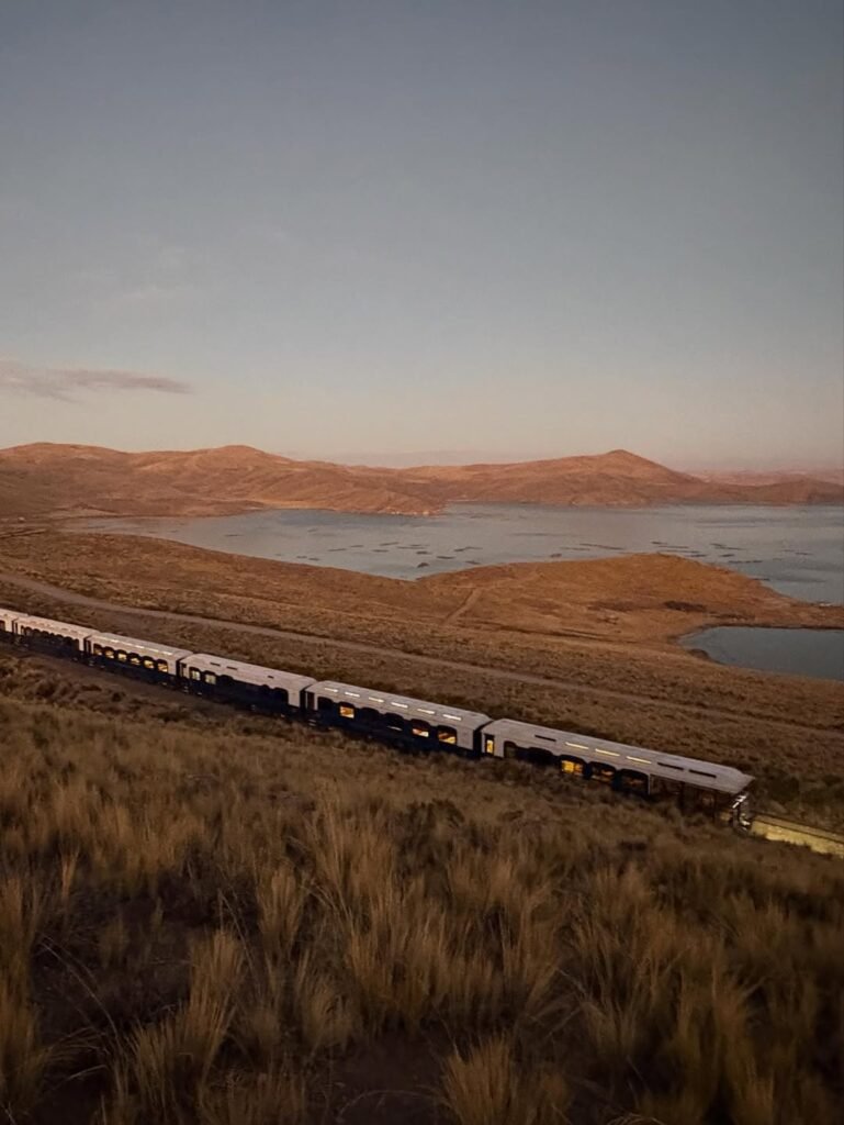 After an incredible couple of days on the Belmond Andean Explorer Ive become a fan of luxury tr