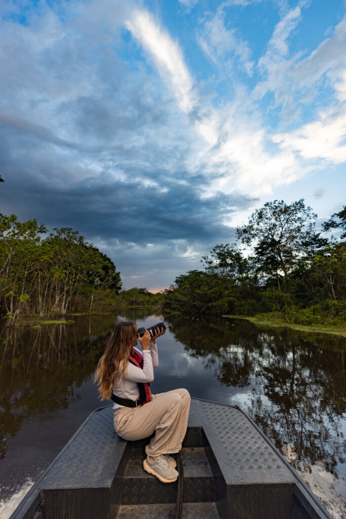 Amazon Skiff Tour 39