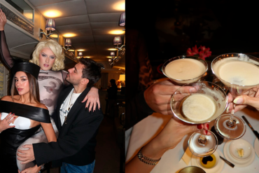 Andes New years eve Celebration