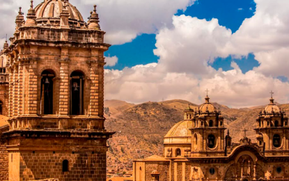 THE GOLDEN TRIANGLE: LIMA, CUSCO & MACHU PICCHU (REINVENTED)