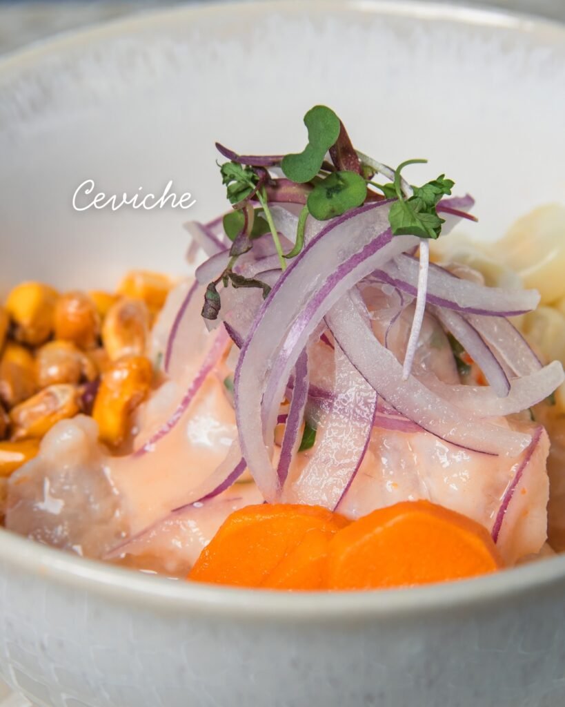 You look happier.Thanks Im having Peruvian food at Costa 😁✨Bonus Mondays 15 off your en 1