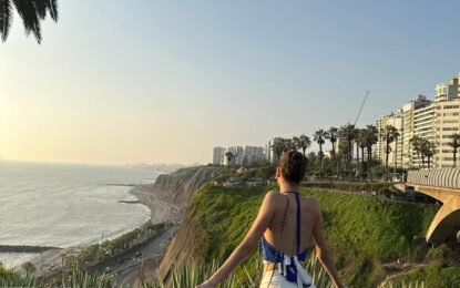 How I’d Spend a Day in Lima